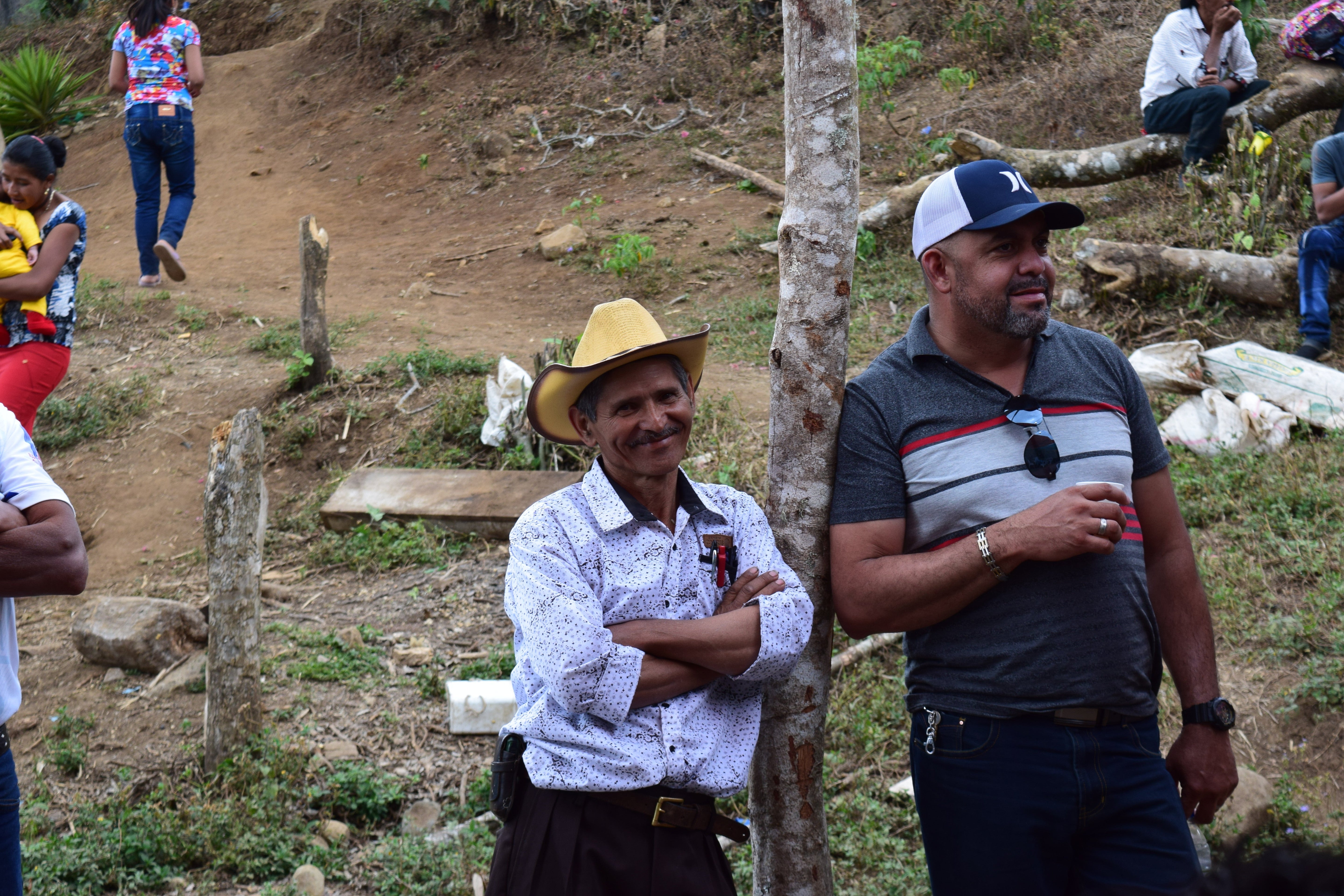 【 ホンジュラス セルバンド・ガロの上質なブルボン種 】