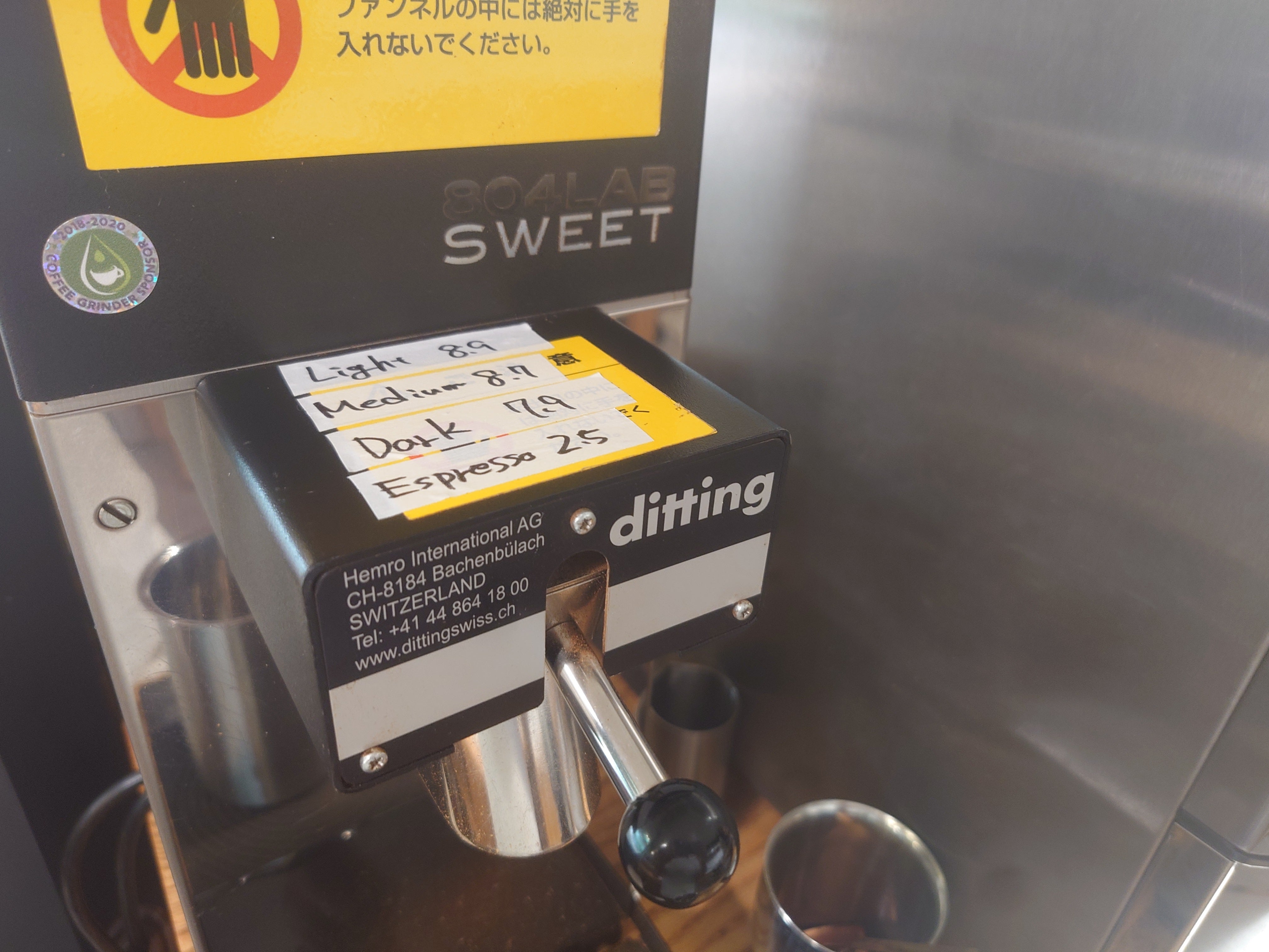 BLOG【 Monthly Cleaning 】 - Humming Coffee