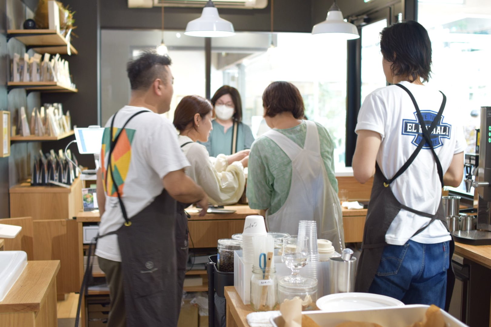 BLOG【 Thank you for 2nd anniversary 】 - Humming Coffee
