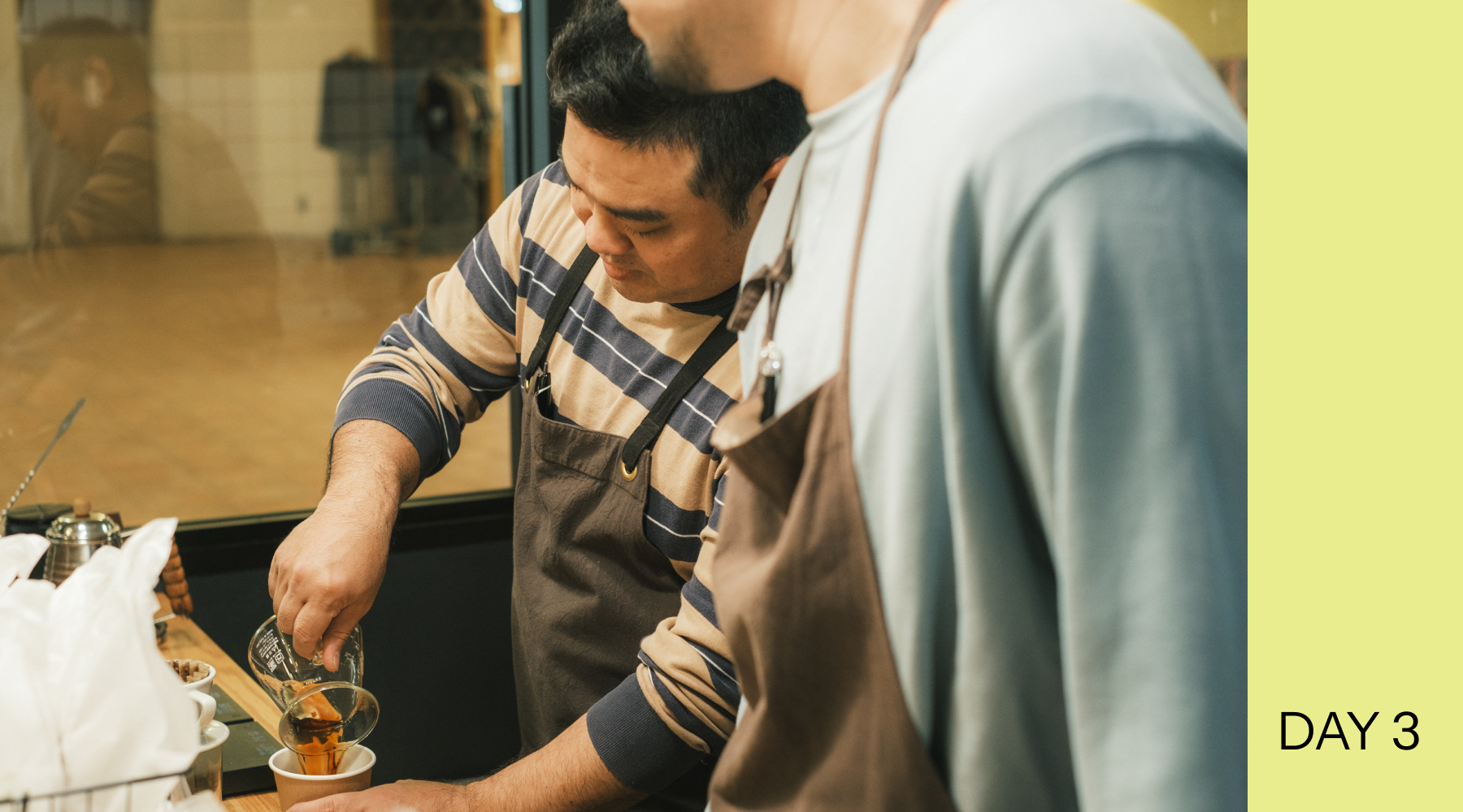 クラウドファンディング活動3日目