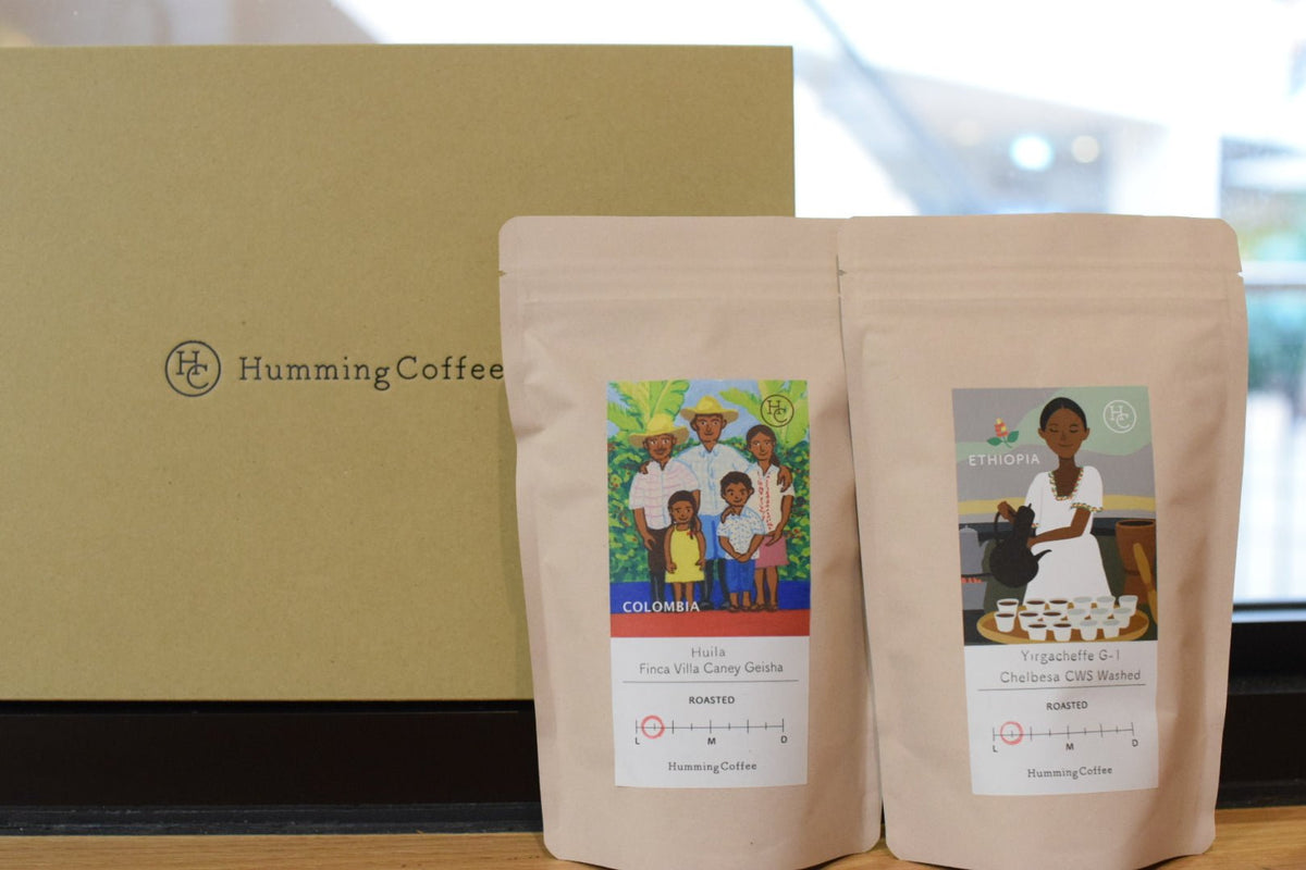 NEWS【 ネコポス使えます。】 - Humming Coffee