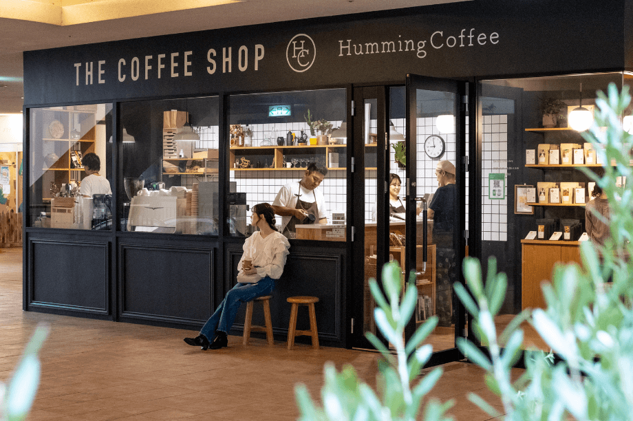 NEWS【 公式オンラインショップがOPENしました 】 - Humming Coffee