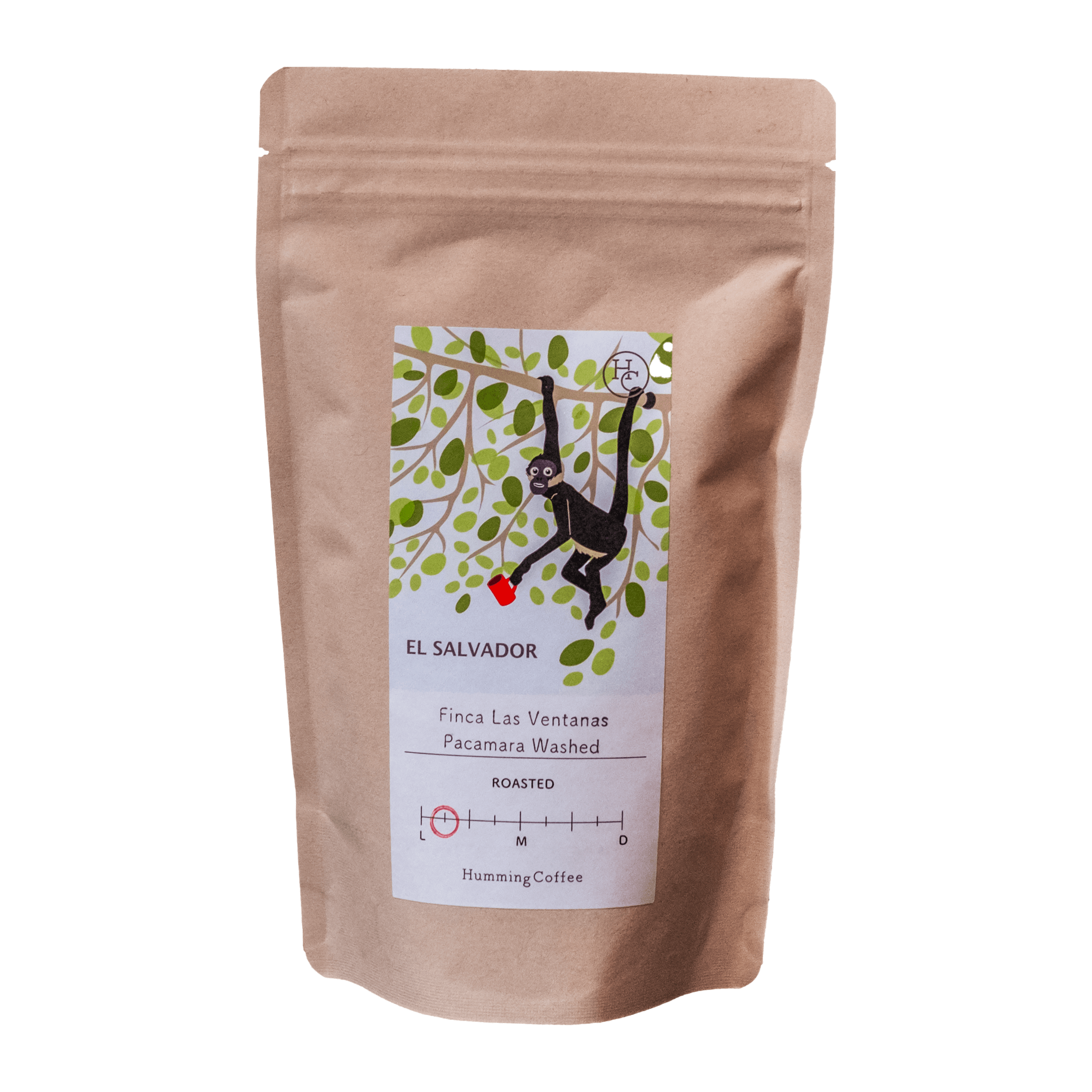 3/28 NEW RELEASE エルサルバドル フィンカ・ラス・ベンタナス農園