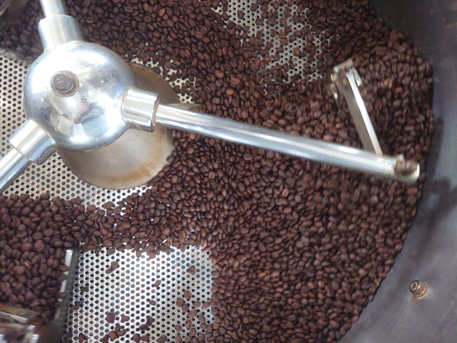 BLOG【 スペシャルティコーヒーを焙煎する】 - Humming Coffee