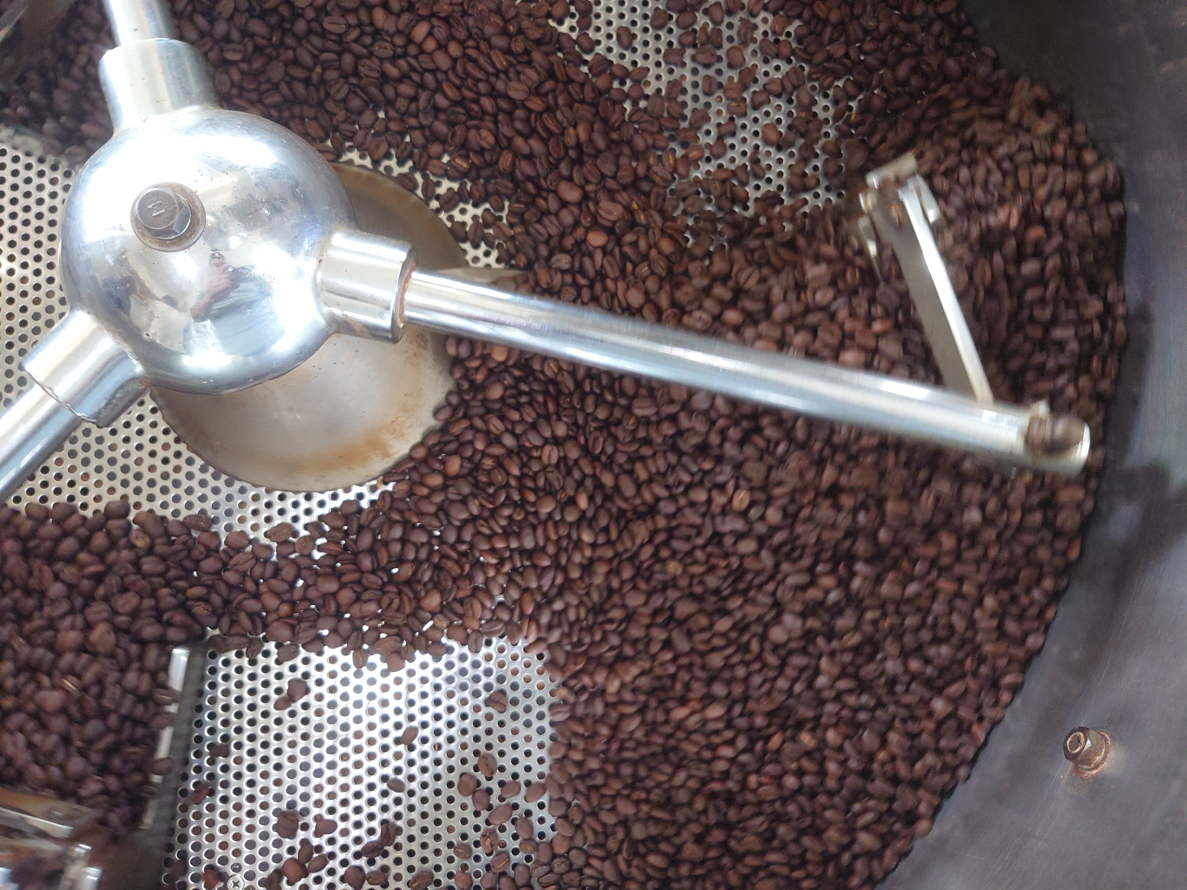 BLOG【 スペシャルティコーヒーを焙煎する】 - Humming Coffee