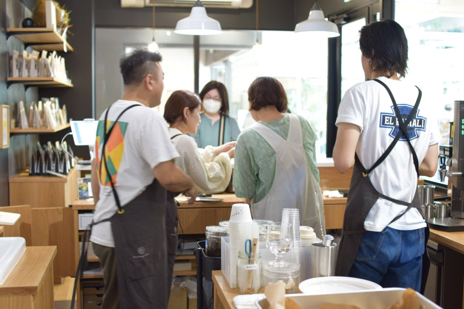 BLOG【 Thank you for ２nd anniversary 】 - Humming Coffee