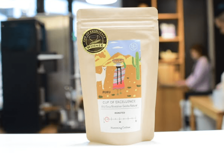 【 店主イチオシの生産地ペルーのトップスペシャルティ 】 - Humming Coffee