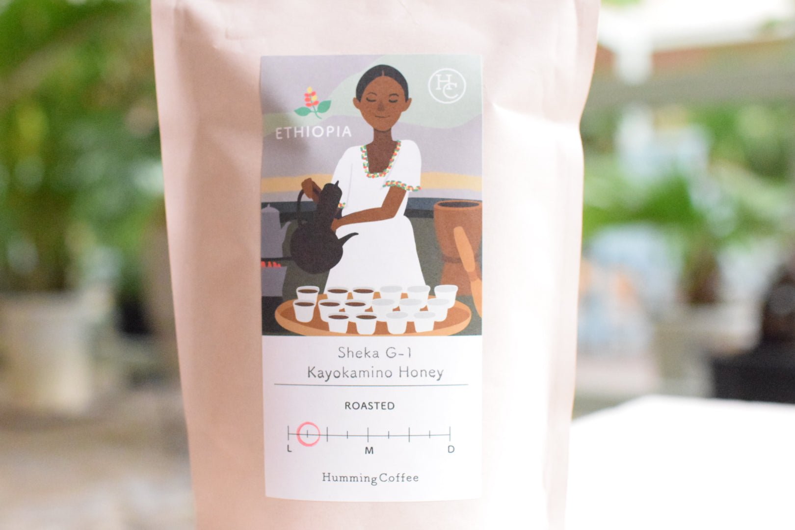 NEWS【コーヒー生産国のポテンシャルの高さを知る】 - Humming Coffee