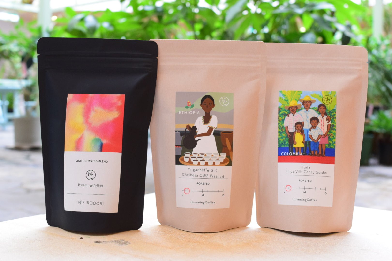 RECOMMEND - Humming Coffee