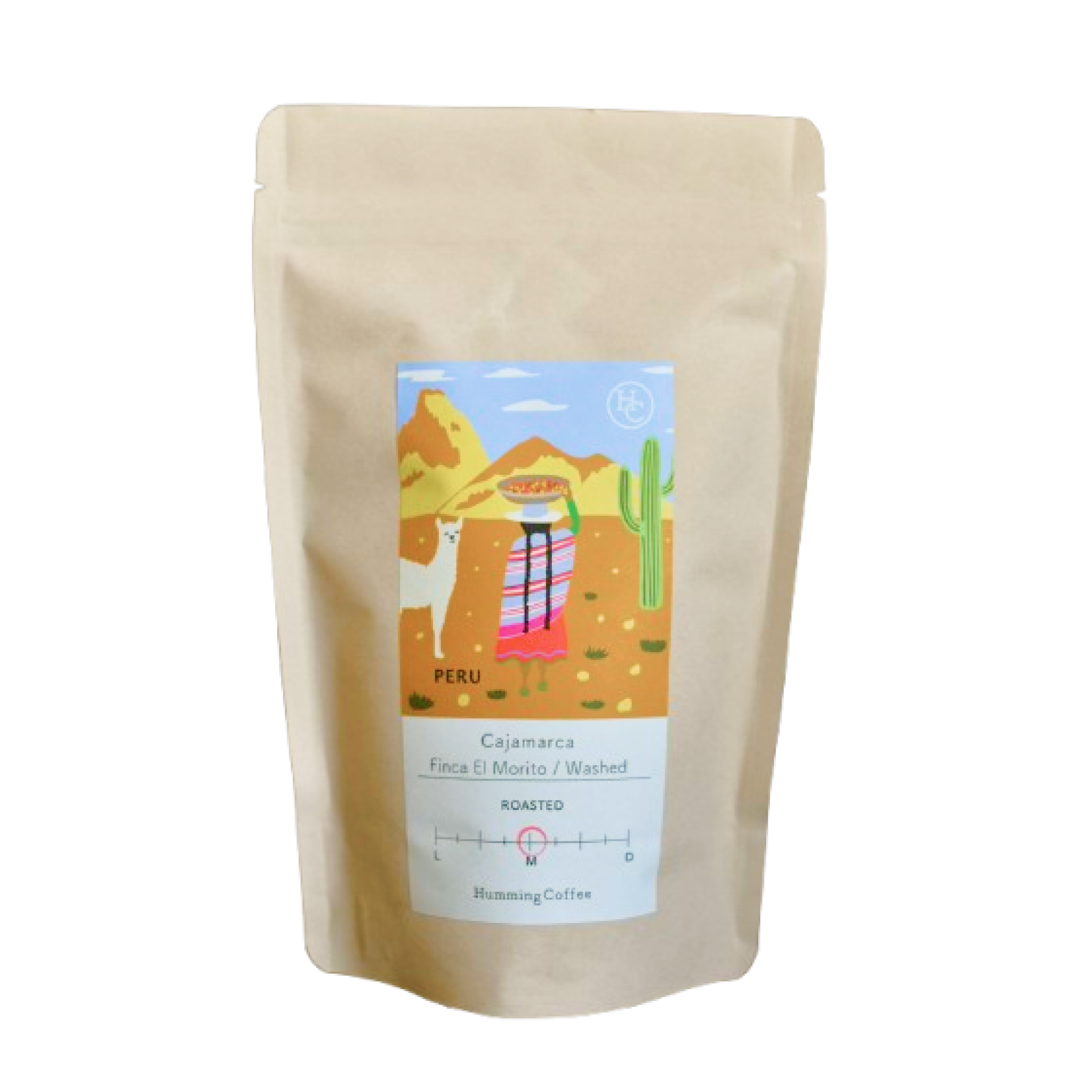 ペルー フィンカ・エル・モリト