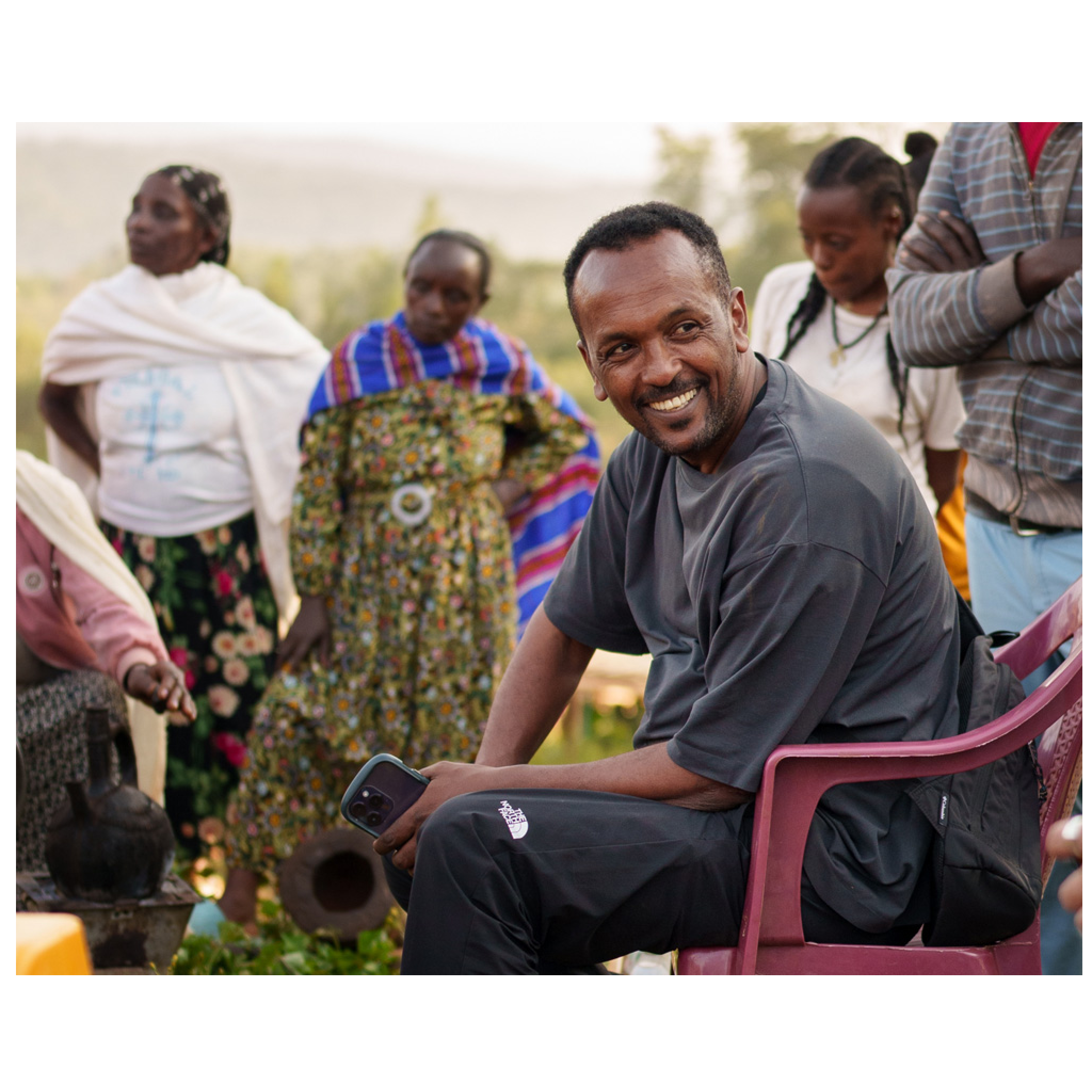 エチオピア　イルガチェフェG-1　ハル・スケ ナチュラル