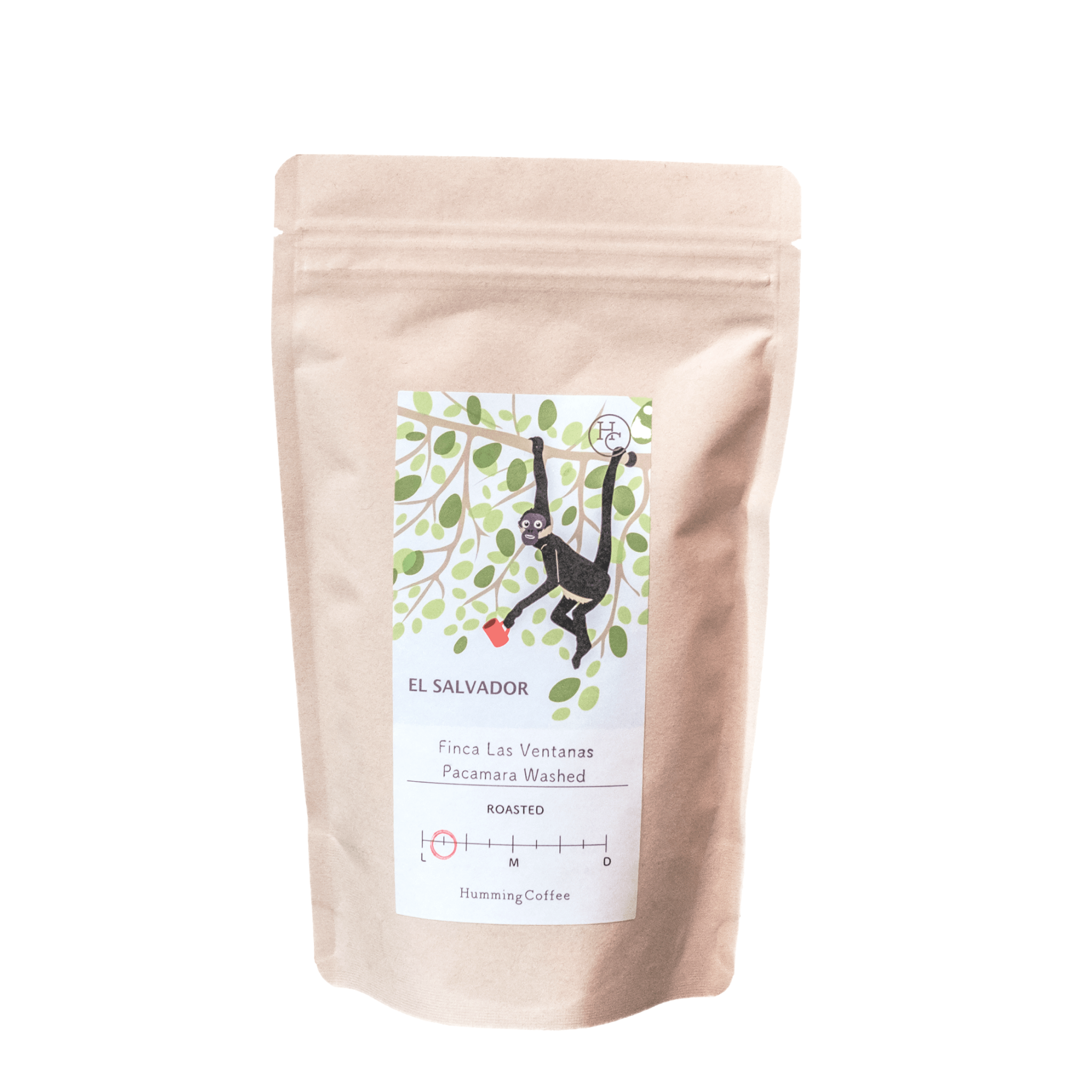 3/28 NEW RELEASE エルサルバドル　フィンカ・ラス・ベンタナス農園