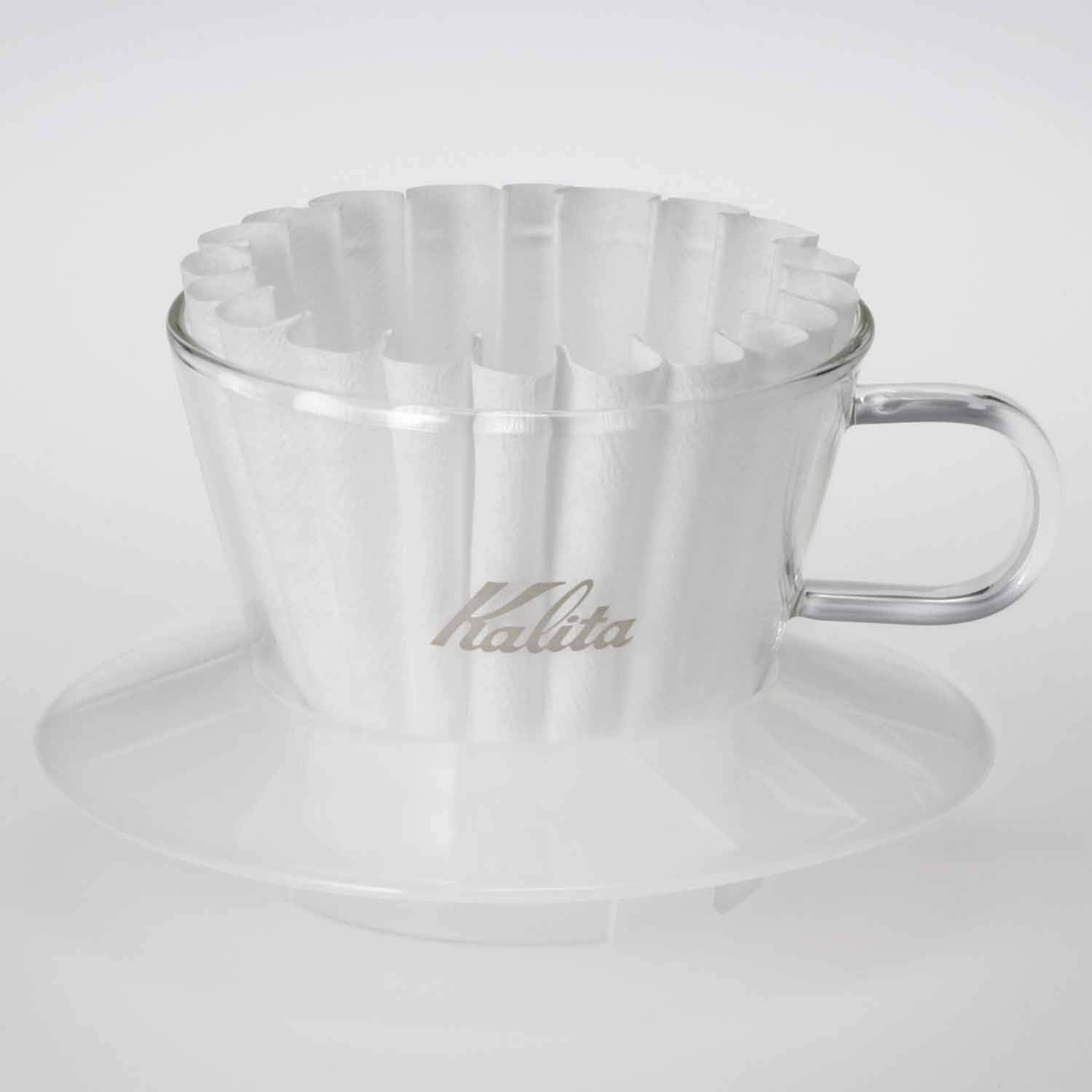 Kalita ウエーブドリッパーWDG-155